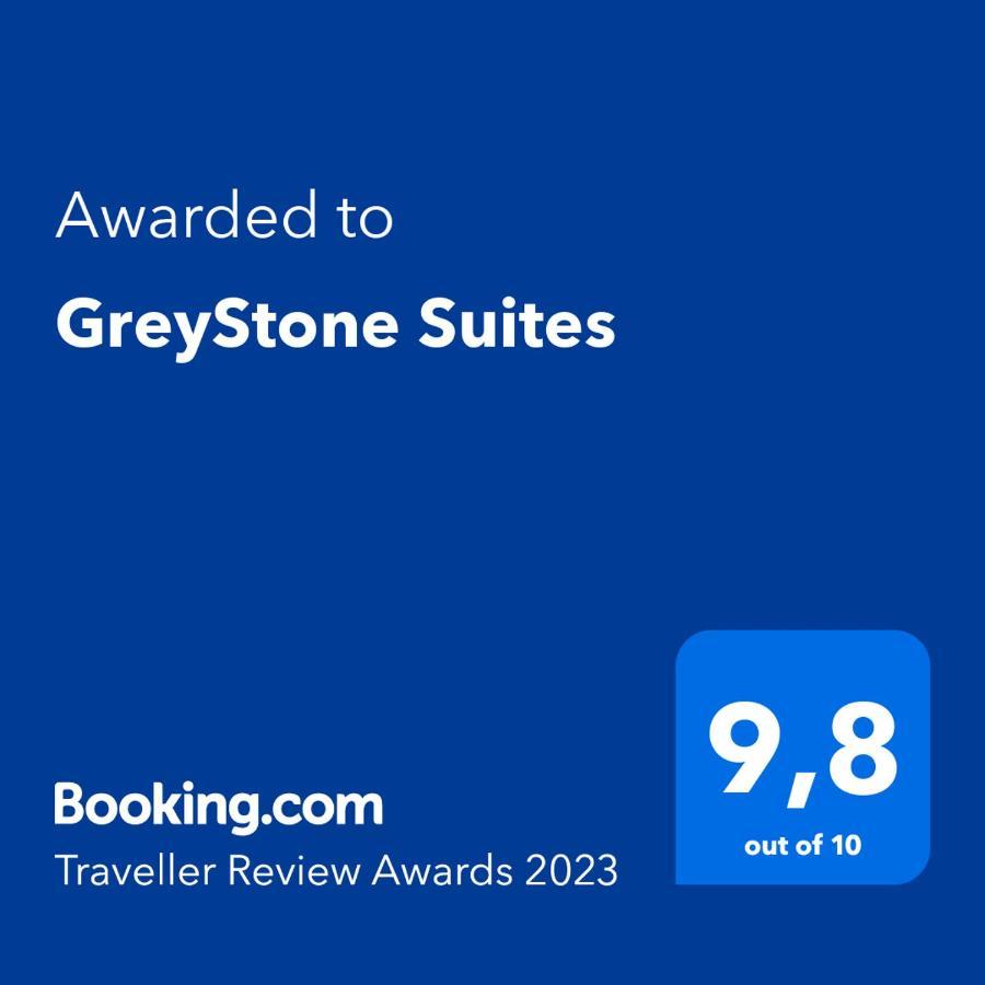 Greystone Suites Паралия Дионисиу Екстериор снимка